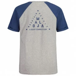 Maloja -Maloja maloja batianm t shirt detail 2