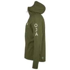 Maloja -Maloja maloja beifussm softshelljacke bf detail 2