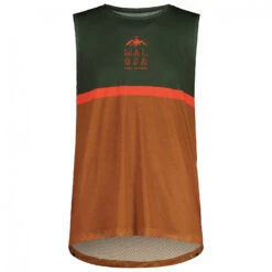 Maloja GordesM. Top - Tank Top -Maloja maloja gordesm top tank top 1