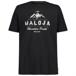 Maloja IfenM. - T-Shirt -Maloja maloja ifenm t shirt 1