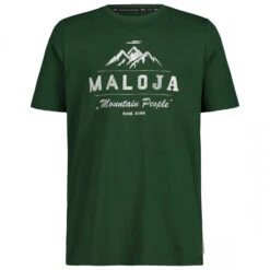 Maloja IfenM. - T-Shirt -Maloja maloja ifenm t shirt 2