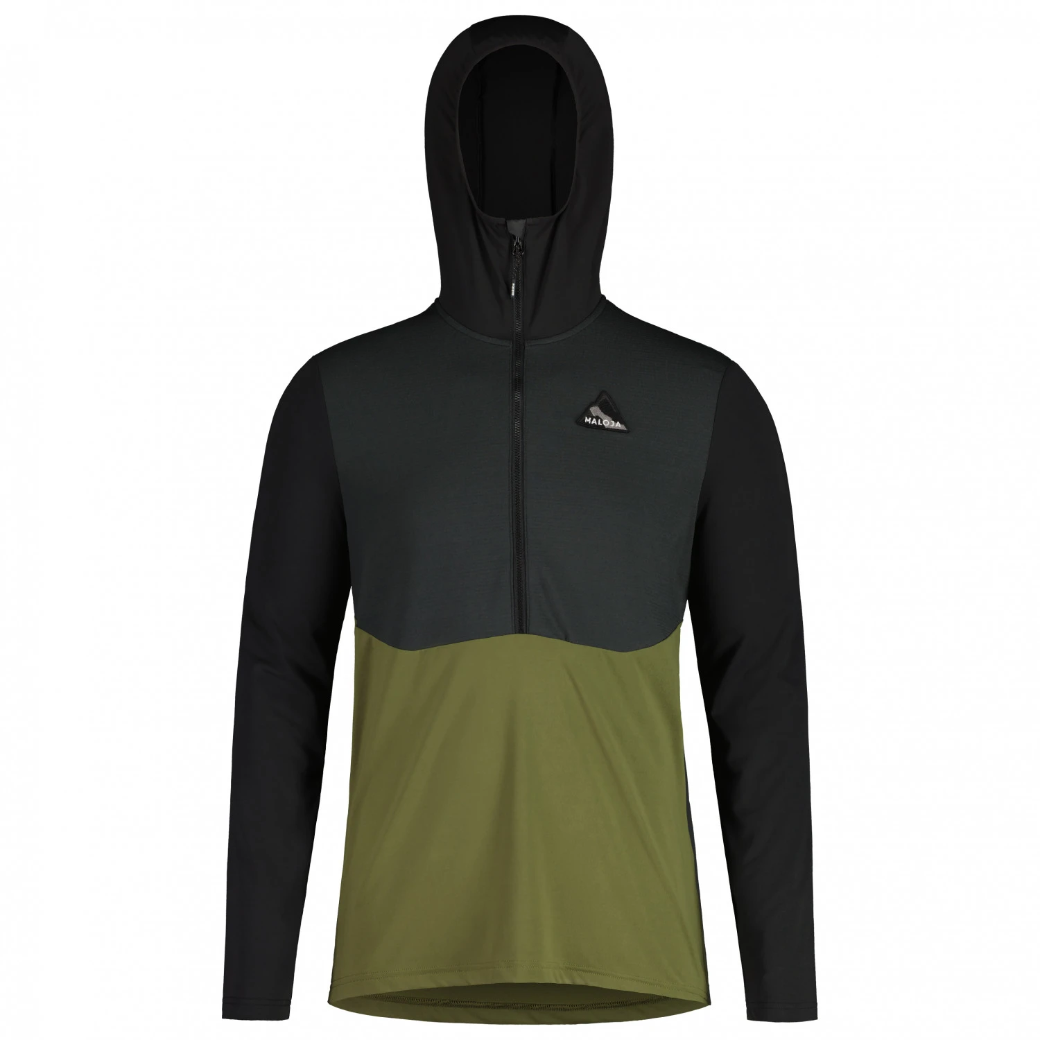 Maloja KalternM. - Fleecepullover 5 Maloja KalternM. - Fleecepullover – Bild 3