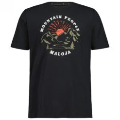 Maloja KapfM. - T-Shirt -Maloja maloja kapfm t shirt 1