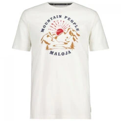 Maloja KapfM. - T-Shirt -Maloja maloja kapfm t shirt 2
