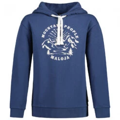Maloja Kid's Pordenonob. - Hoodie -Maloja maloja kids pordenonob hoodie 1