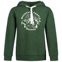 Maloja Kid's Pordenonob. - Hoodie