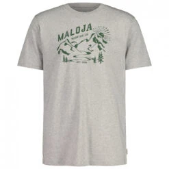 Maloja KorabM. - T-Shirt -Maloja maloja korabm t shirt 1