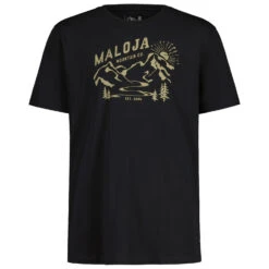 Maloja KorabM. - T-Shirt -Maloja maloja korabm t shirt 2