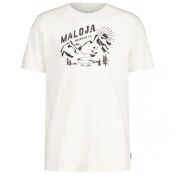 Maloja KorabM. - T-Shirt -Maloja maloja korabm t shirt 3