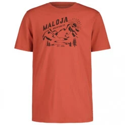Maloja KorabM. - T-Shirt -Maloja maloja korabm t shirt 4
