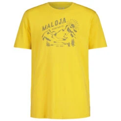 Maloja KorabM. - T-Shirt -Maloja maloja korabm t shirt 5