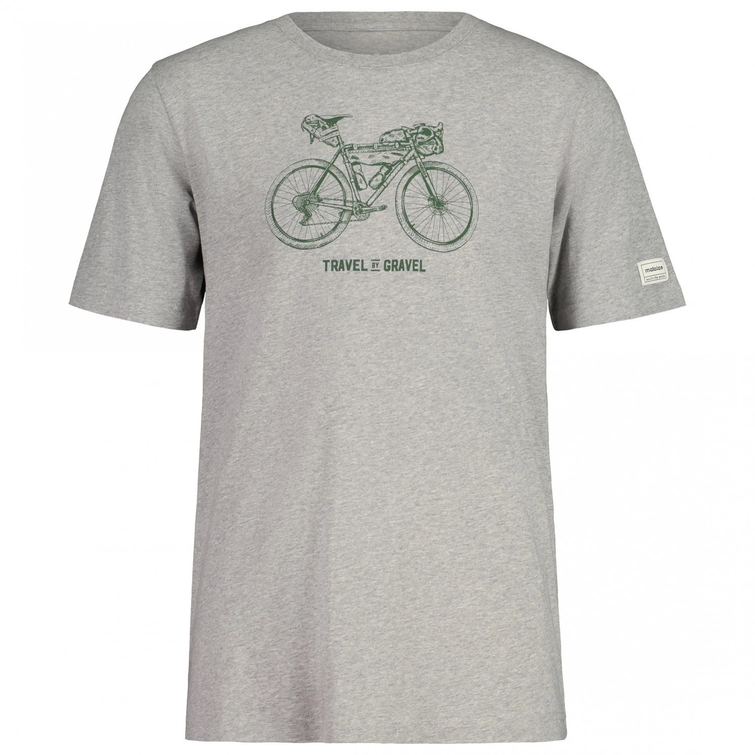 Maloja LagazuoiM. - T-Shirt 5 Maloja LagazuoiM. - T-Shirt – Bild 3