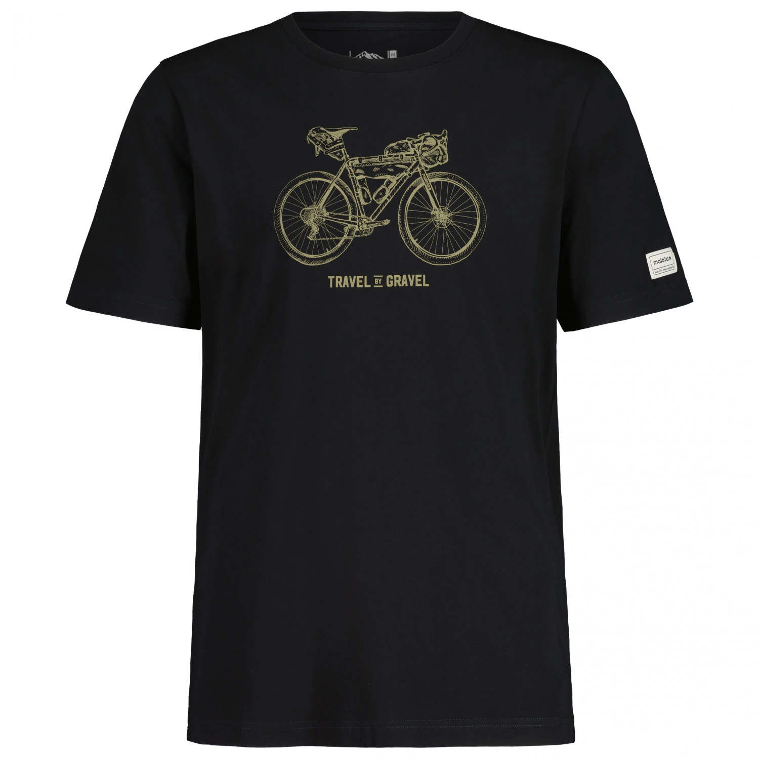 Maloja LagazuoiM. - T-Shirt 6 Maloja LagazuoiM. - T-Shirt – Bild 4