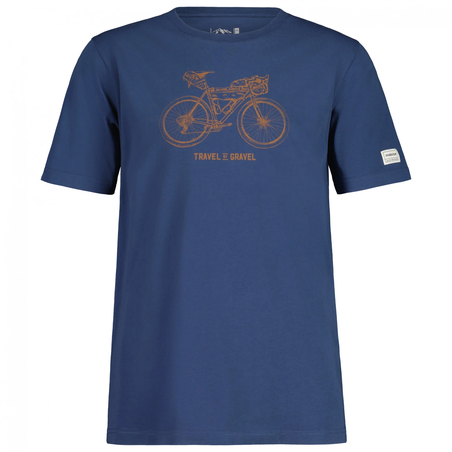 Maloja LagazuoiM. - T-Shirt 7 Maloja LagazuoiM. - T-Shirt – Bild 5