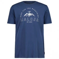 Maloja LenzerM. - T-Shirt -Maloja maloja lenzerm t shirt 6