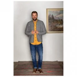 Maloja MilaunM. Nos - Wolljacke -Maloja maloja milaunm nos wolljacke detail 3