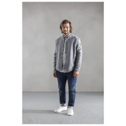 Maloja MilaunM. Nos - Wolljacke -Maloja maloja milaunm nos wolljacke detail 4