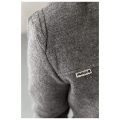 Maloja MilaunM. Nos - Wolljacke -Maloja maloja milaunm nos wolljacke detail 7