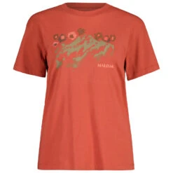 Maloja Women's ArgualaM. - T-Shirt -Maloja maloja womens argualam t shirt 2