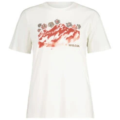 Maloja Women's ArgualaM. - T-Shirt