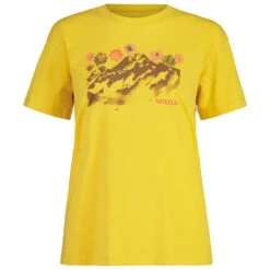 Maloja Women's ArgualaM. - T-Shirt -Maloja maloja womens argualam t shirt 3