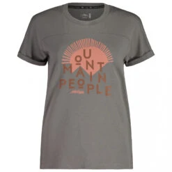 Maloja Women's BirnmoosM. - T-Shirt -Maloja maloja womens birnmoosm t shirt 1