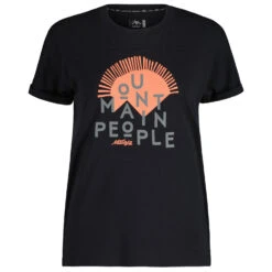 Maloja Women's BirnmoosM. - T-Shirt -Maloja maloja womens birnmoosm t shirt 2