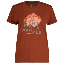 Maloja Women's BirnmoosM. - T-Shirt