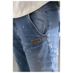 Maloja Women's GritliM. - Jeans -Maloja maloja womens gritlim jeans detail 5