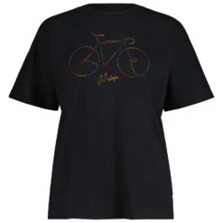 Maloja Women's IseranM. - T-Shirt -Maloja maloja womens iseranm t shirt 1