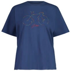 Maloja Women's IseranM. - T-Shirt -Maloja maloja womens iseranm t shirt 2