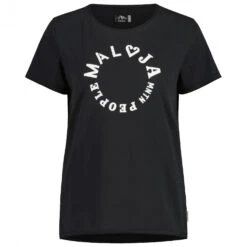 Maloja Women's NavisM. - T-Shirt -Maloja maloja womens navism t shirt 1