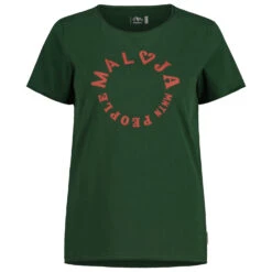 Maloja Women's NavisM. - T-Shirt -Maloja maloja womens navism t shirt 2