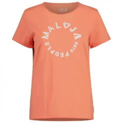 Maloja Women's NavisM. - T-Shirt -Maloja maloja womens navism t shirt 3
