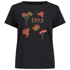 Maloja Women's PadolaM. - T-Shirt -Maloja maloja womens padolam t shirt 1