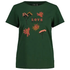 Maloja Women's PadolaM. - T-Shirt -Maloja maloja womens padolam t shirt 3