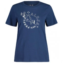 Maloja Women's ZwölferhornM. - T-Shirt -Maloja maloja womens zwoelferhornm t shirt 5